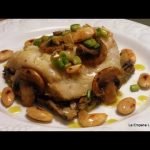 Receta de Salm&oacute;n en salsa de naranja
