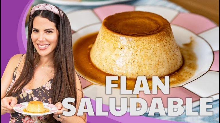 Receta de Flanes de huevo a la portuguesa