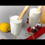 Receta de Fresas con crema dulce