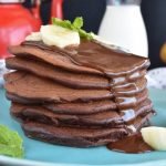 Receta de Magdalenas veganas de chocolate y naranja