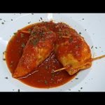 Receta de Chupe de camarones