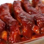 Receta de Jam&oacute;n horneado con miel