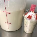 Receta de Carlota de lim&oacute;n con durazno