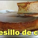 Receta de Manjar de fresa 4 Receta de Manjar de fresa