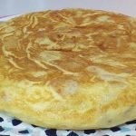 Receta de Revuelto de pisto