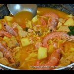 Receta de Plokkfiskur guiso de bacalao