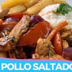 Receta de Pollo caramelizado con sésamo 7 Receta de Pollo caramelizado con sésamo