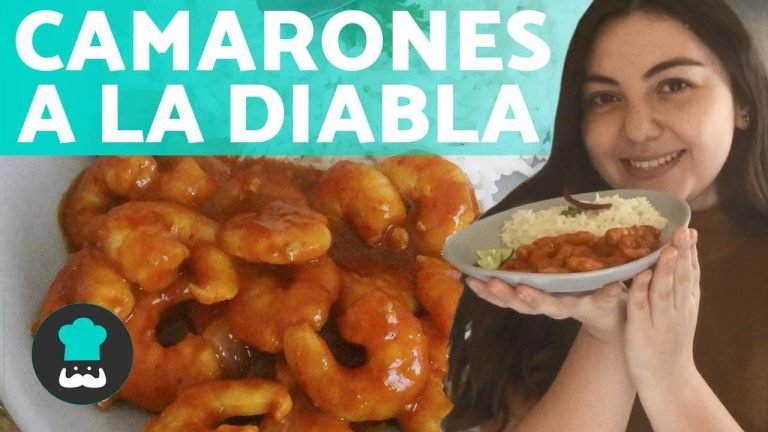 ▷ Receta de Camarones a la diabla | Actualizado junio 2023