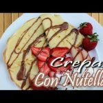 Receta de Kuchen de manzana tradicional
