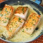Receta de Anchoa al horno.