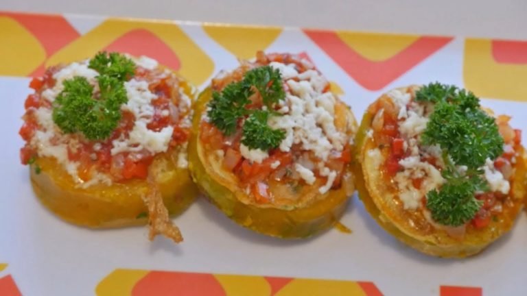 Receta de Calabaza napolitana