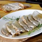 Receta de Steak en salsa de setas