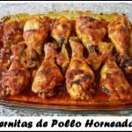 Receta de CON AMOR SE Hace todo y mas con pollo