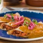 Receta de Lumpias filipinas