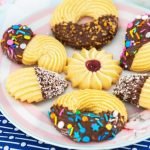 Receta de Torta cl&aacute;sica de vainilla