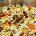 Receta de Ensalada de aguacate y jam&oacute;n ib&eacute;rico