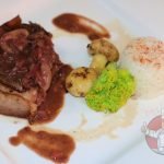 Receta de Higado en salsa