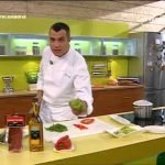 Receta de Arroz al lim&oacute;n con cilantro