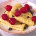 Receta de Torta de pl&aacute;tano maduro