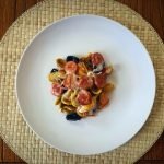 Receta de Espaguetis con almejas y perejil 3 Receta de Espaguetis con almejas y perejil