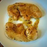 Receta de Enmoladas de pollo