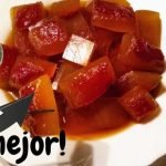 Receta de Arroz con casta&ntilde;as