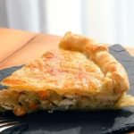 Receta de Berenjenas rellenas de calabaza y anchoas
