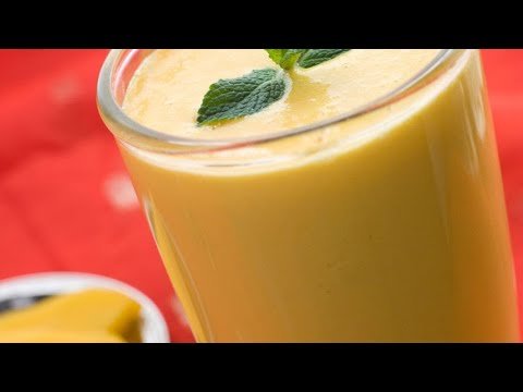 Lassi de mango