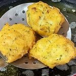 Receta de Berenjenas al vapor