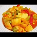 Receta de Calabaza a la plancha