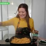 Receta de Paella de marisco con sepia