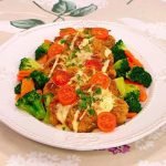 Receta de Patatas a lo pobre al horno