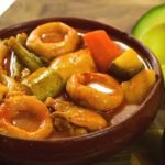 Receta de Pozole rojo