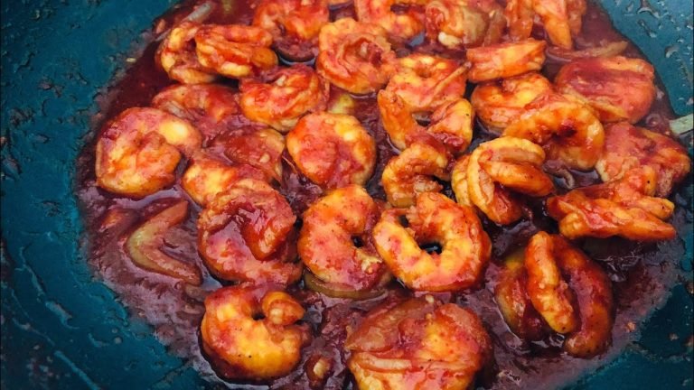 ▷ Receta de Camarones enchilados estilo Veracruz | Actualizado junio 2023