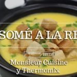 Receta de Sopa de cebolla casera