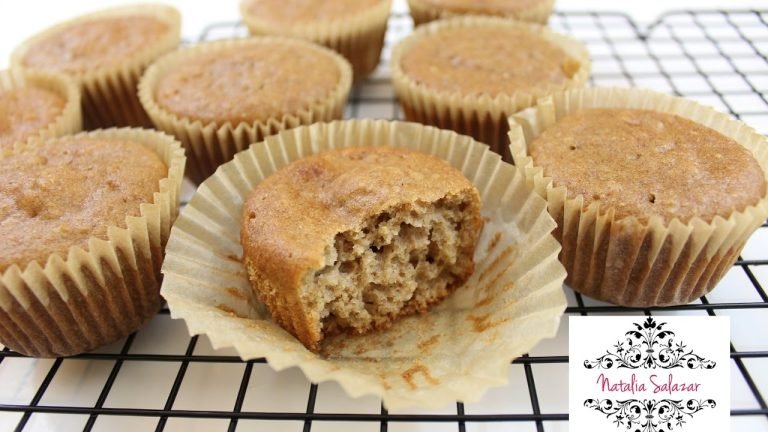 Receta de Muffins de quinoa