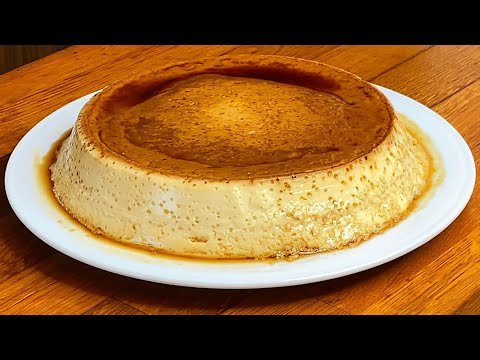 ▷ Receta de Flan napolitano fácil | Actualizado mayo 2023