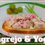 Receta de Ensalada de frutas con salsa de yogur