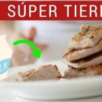 Receta de Lomo relleno de ciruelas