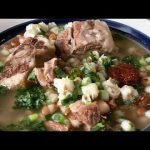 Receta de Alitas de pollo al lim&oacute;n
