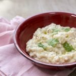Receta de Sopa de pl&aacute;tano verde