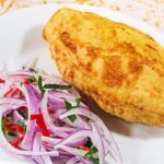 Receta de Espinacas con langostinos 7 Receta de Espinacas con langostinos