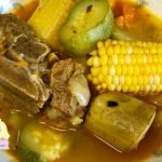 Receta de Deliciosa Sopa de avena