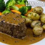 Receta de Filete relleno con tocino y morr&oacute;n