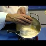 Receta de Flan de Queso a la Naranja