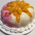 Receta de Postre de durazno con galletas