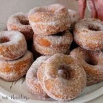 Receta de Galletas de avena y chocolate f&aacute;ciles