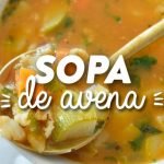 Receta de Sopa fr&iacute;a de zanahoria y naranja