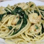 Receta de Espaguetis marineros