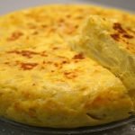Receta de Tortilla de lechuga con Thermomix